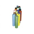 thumbnail image 1 of Pacon Rainbow Lightweight Duo-Finish Kraft Paper Roll, 3-Feet by 1000-Feet, Aqua (PAC63160), 1 of 1