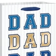 thumbnail image 3 of American Greetings Large Father's Day Gift Bag with Dad Tee Design, 3 of 4