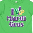 thumbnail image 4 of Inktastic I Love Mardi Gras Boys or Girls Toddler T-Shirt, 4 of 5