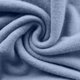 thumbnail image 5 of Suéter de cuello alto para mujer, otoño invierno, color sólido, tejido dividido, cuello alto, suelto, manga larga, poliéster, 5 of 6