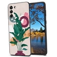 thumbnail image 1 of Botanical-4 Phone Case, Degined for Samsung Galaxy S21+ Plus Case Men Women, Flexible Silicone Shockproof Case for Samsung Galaxy S21+ Plus, 1 of 1