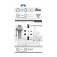 thumbnail image 2 of For Ats Dual Power Automatic Electrical Transfer Switch 2P 63A 220V for Generator, 2 of 2