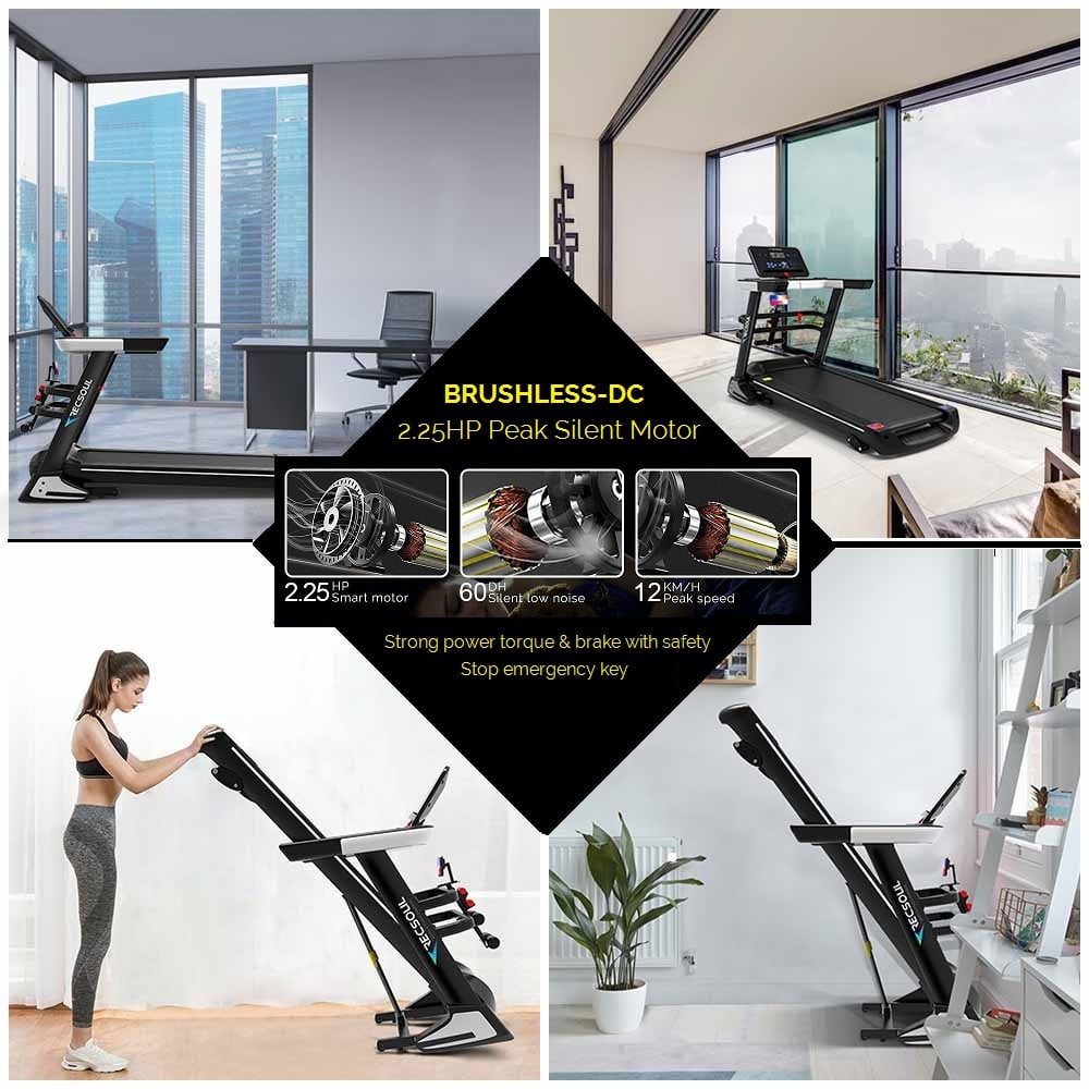 Recsoul treadmill sale