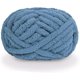 thumbnail image 1 of Xiao Hua 1 ovillo de hilo de chenilla de punto grueso, adecuado para mantas tejidas a mano, hilo de manta grande ultra suave, azul, 1 of 5
