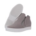 thumbnail image 3 of Steve Madden Womens Click Knit Slip On Wedge Sneaker, 3 of 3