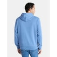 thumbnail image 3 of Bluey Men's and Big Men's Graphic Hoodie with Long Sleeves, Sizes XS-5XL, 3 of 5