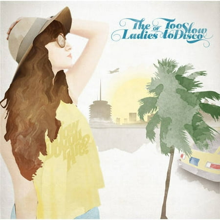 Ladies Of Too Slow To Disco / Various (Vinyl)