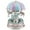 B, variant on Fridja Kids Girls LED Carousel Light Music Box Xmas Birthday Gift Musical Toy
