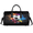 Blue, variant on Starfish Seashell Coral Travel Duffle Bag Sport Gym Bag, Waterproof Weekender Overnight Carry on Tote for Women Men,