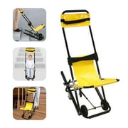 Portable Foldable Stair Lift Chair Elevator Stair Lifting Climbing Wheelchair