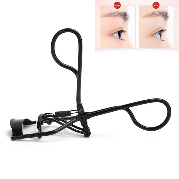 Rizador de Pestañas de Maquillaje, Rizador de Pestañas de Curls Natural Fácil de Usar Duradero para Maquillaje de Ojos
