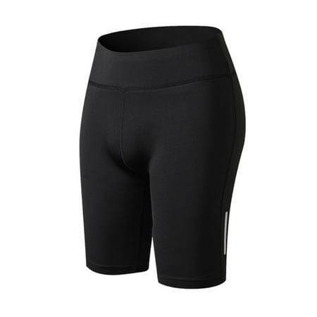 Women Compression Shorts Sports Gym Fitness Running Yoga (Best Compression Shorts For Running)