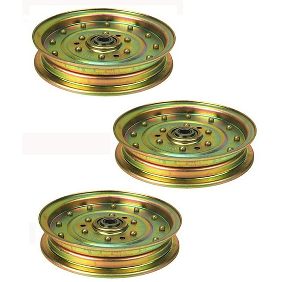 (3) Mower Deck Pulley fits Snapper Pro S125XT S150X S150XT S175X S200X S200XT