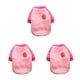 thumbnail image 4 of Ropa Chaleco Methold Disfraces de moda Perro pequeño Chihuahua Bulldog rosa L, 4 of 6
