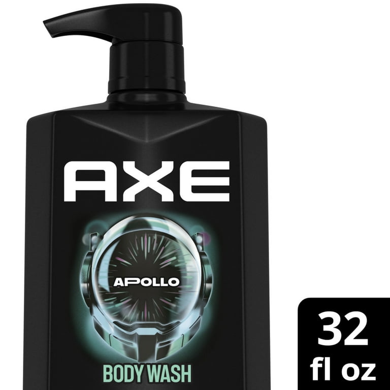 Axe Bat Men's Body Wash 32 fl oz with Sage and Cedarwood