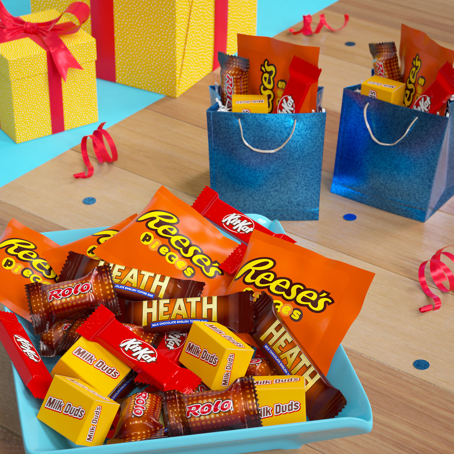 Hershey's Snack Size Candy Variety Pack, 27.4 oz photo 6
