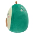 thumbnail image 5 of Squishmallows 5 inch Austin the Green Avocado with Brown Pit - Child's Ultra Soft Plush Toy, 5 of 7