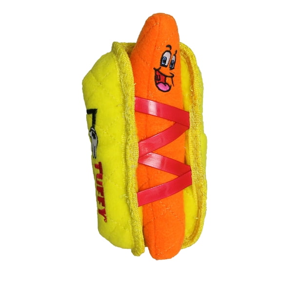 Tuffy Funny Food HotDog