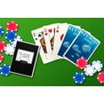 thumbnail image 3 of Key West, Florida, Jellyfish, Lantern Press, Premium Playing Cards, 52 Card Deck with Jokers, USA Made, 3 of 4