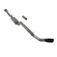 thumbnail image 3 of Flowmaster 717931 FlowFX Cat-Back Exhaust System Stainless 3.5 in Single Side Exit, 3 of 9