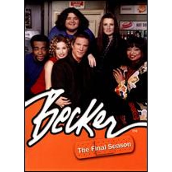 Pre-Owned Becker: The Final Season [2 Discs] (DVD 0889290006035)