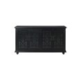 thumbnail image 6 of Martin Svensson Home Cassandra 63" TV Stand Antique Black, 6 of 9