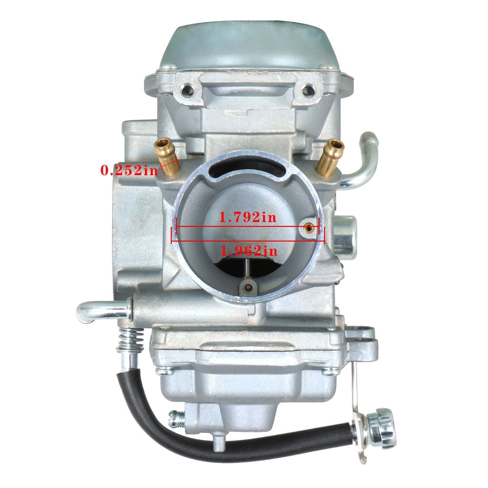 Carburetor Carb Fits for Suzuki King Quad 300 LTF4WDX LTF300F 1994-1999 ATV Replaces 13200-19B92