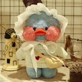 thumbnail image 1 of Muñeco de peluche 30CM ShuxiuWang pato azul Kawaii para niños, 1 of 1