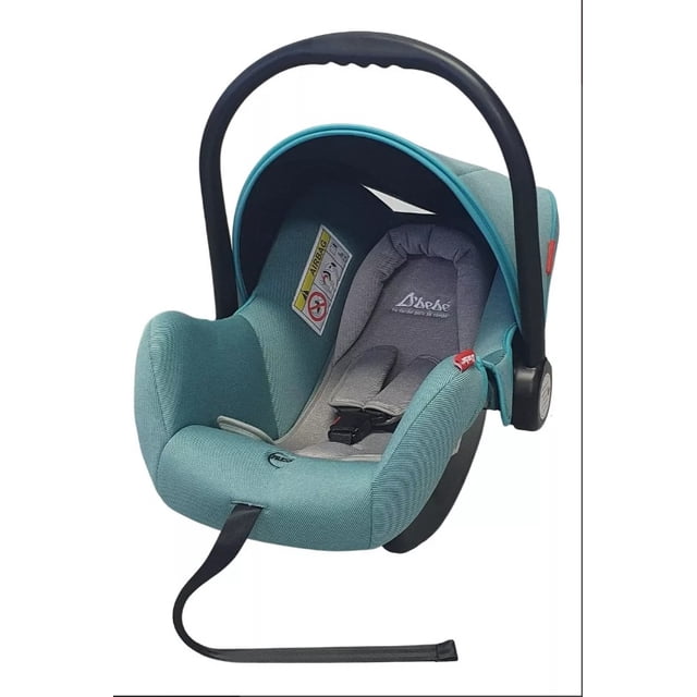 Portabebé Autoasiento D’bebé Mai Travel 3 En 1 Agua