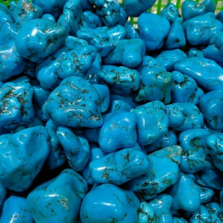 Natural Turquoise Rough Gemstone Blue Crystal Turquoise Natural Turquoise Rough Gemstone Blue Crystal Turquoise