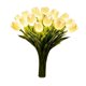 thumbnail image 1 of Lámpara noche con forma flor, iluminación suave, decoración para interiores y exteriores, decoración del hogar, centros mesa únicos, lámpara ápice, 1 of 8