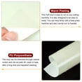 thumbnail image 4 of Uxcell 3D Puff Heat Transfer Vinyl 4 Sheets 12"x10" Glow in The Dark Puffy HTV Vinyl Heat Press Film Iron, White, 4 of 6