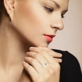 thumbnail image 3 of Hearth & Gear Fashion All- Open Cold Wind Small Ring Ring Jewelry Rings for Teens Girls Fashion Ring Set Rings for Teen Girls Pack Womens Rings Statement Ring Set Middle Finger Necklace Preppy Rings, 3 of 7