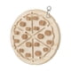 thumbnail image 3 of Juguete para masticar loros, juguete para pájaros, juguete para buscar comida, juguete de bloques de madera Pizza, 3 of 9