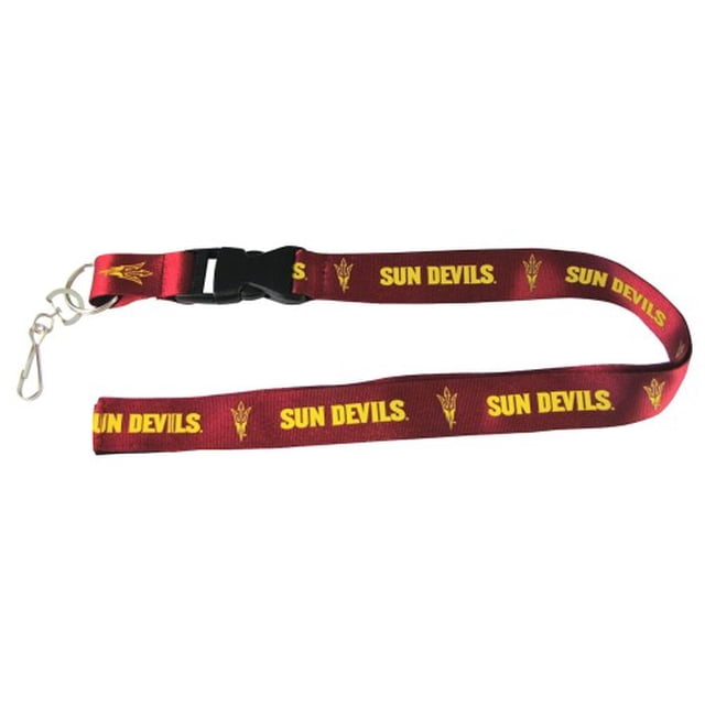 Arizona State Sun Devils Breakaway Lanyard with Key Ring