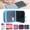 Blue, variant on Reusable Scribble Book - Reusable Scribble Book and Markers,Portable Drawing Book, Erasable Reusable Sketchpad with 6 Pen and 2 Wet Wipes