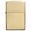 High Polish Solid Brass