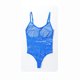 thumbnail image 4 of Body moldeador de cintura alta para mujer, con tirantes ajustables, talla grande, ajustado, moldeador de cadera, de nailon, 4 of 4