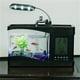thumbnail image 4 of Mini pecera negra con pecera creativa USB yeacher  acuario, 4 of 7