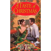 Taste of Christmas, Used [Mass Market Paperback]