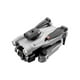 thumbnail image 4 of Drone FPV plegable 4K HD de doble lente para adultos principiantes (batería gris3) Likrtyny Para estrenar, 4 of 9