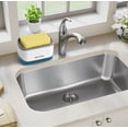thumbnail image 3 of Dispensador Xtellar De Jabón Para Cocina Soporte De Esponja Jabonera, 3 of 3
