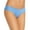 Blue, variant on Vitamin A Womens Emelia Cut-Out Hipster Swim Bottom Separates