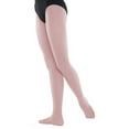 thumbnail image 2 of Collants de Danse Danz N Motion Ballet SC Petit Enfant Convertible Tap Polymide Tap Ja, 2 of 2