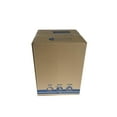thumbnail image 2 of Pen + Gear 18x18x24 Cardboard Shipping Box, Kraft Brown, Single Wall, 1 Count, 2 of 4
