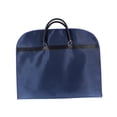 thumbnail image 1 of Bolsa de ropa Bolsa de traje, Ligera, Colgando ropa, Almacenamiento de armario Traje Cubierta Traje Cubierta de ropa para camisas Ropa trajes Chaqueta azul oscuro BLESIY Cubierta de ropa, 1 of 8