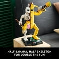 thumbnail image 5 of LEGO Fortnite Peely Bone - Collectible Fortnite DIY Kit for Adults, Ages 18+ - Building Set for Home Decor, Office or Bedroom - Gift Idea for Fans of Video Game - 77072, 5 of 8