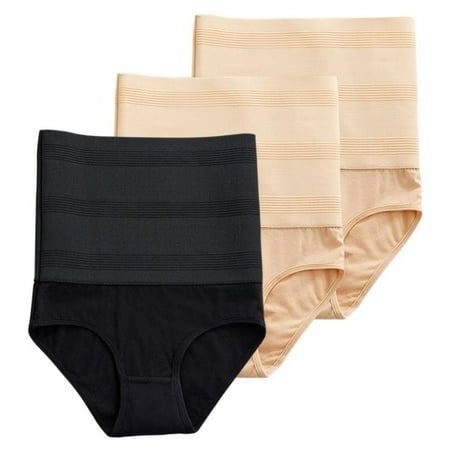 

Xmarks Post Baby Panty Postpartum Care | High Waist | Postpartum Underwear to Support Slim and Smooth After Baby 3 Pack 165-198LBS(Weight)