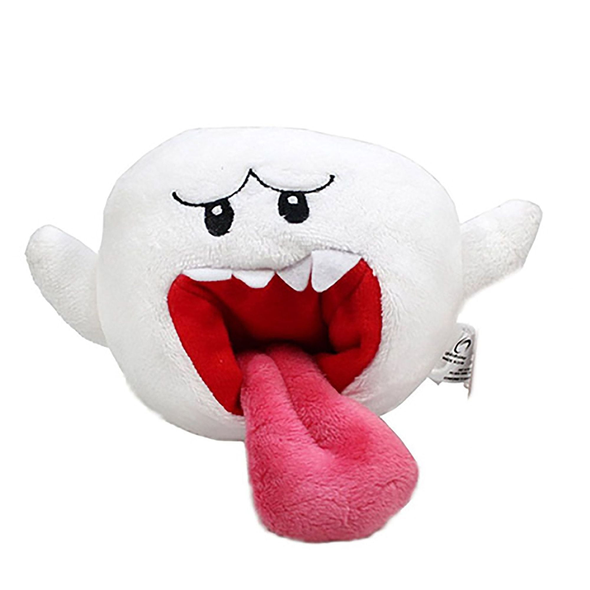 mario boo plush