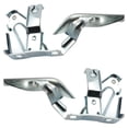 thumbnail image 6 of New Pair Of Hood Hinge Compatible With Nissan Kicks SV 4 Cyl 1.6L Kicks SR 4 Cyl 1.6L 2018-2023 By NI1236192 654005RB0A NI1236193 654015RB0A, 6 of 6